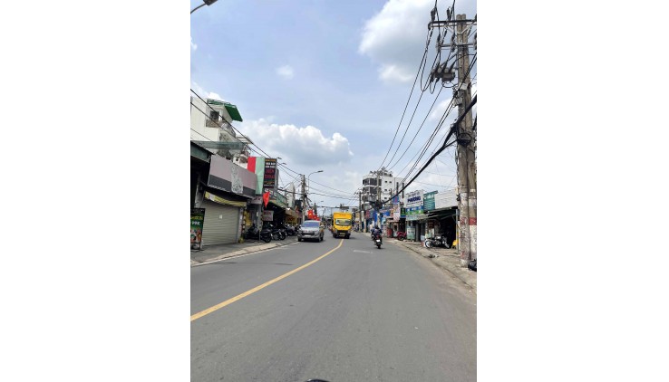Bán Nhà Hẻm Xe Hơi 51m2_4.7*11, cho thuê 8tr.th Kha Vạn Cân Linh Tây Thủ Đức Chỉ 5.3 tỷ Hiếm Có